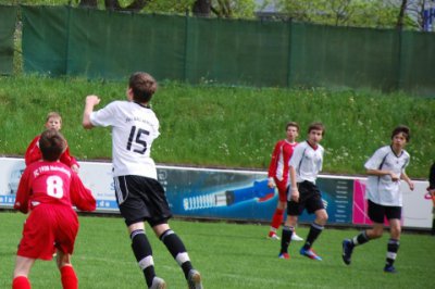 Foto des Albums: C Jugendspiel gegen Alheim