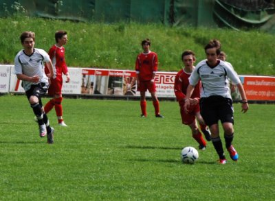 Foto des Albums: C Jugendspiel gegen Alheim