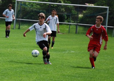 Foto des Albums: C Jugendspiel gegen Alheim