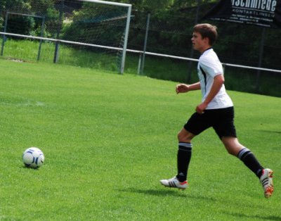 Foto des Albums: C Jugendspiel gegen Alheim