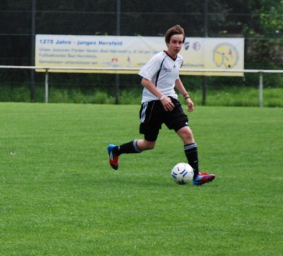 Foto des Albums: C Jugendspiel gegen Alheim