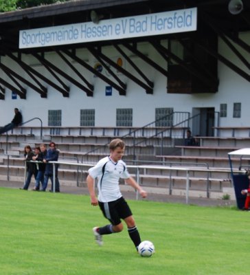 Foto des Albums: C Jugendspiel gegen Alheim