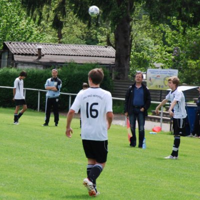 Foto des Albums: C Jugendspiel gegen Alheim