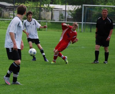 Foto des Albums: C Jugendspiel gegen Alheim