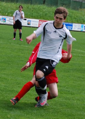 Foto des Albums: C Jugendspiel gegen Alheim