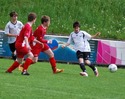 Foto des Albums: C Jugendspiel gegen Alheim