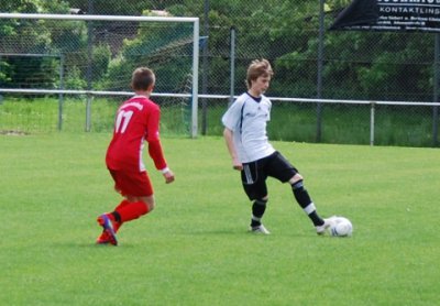 Foto des Albums: C Jugendspiel gegen Alheim