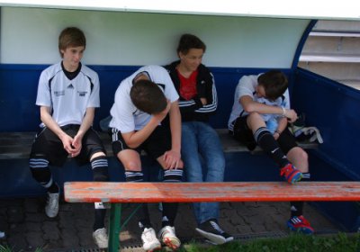 Foto des Albums: C Jugendspiel gegen Alheim