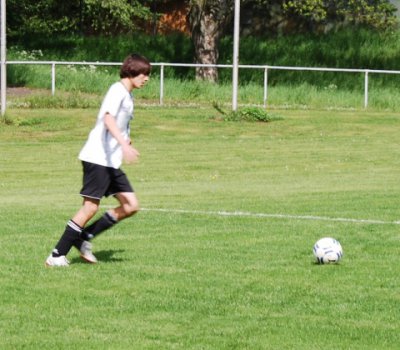 Foto des Albums: C Jugendspiel gegen Alheim