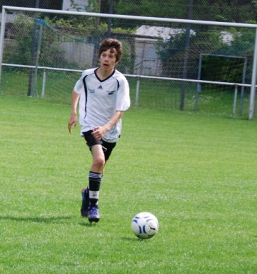 Foto des Albums: C Jugendspiel gegen Alheim