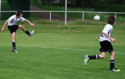 Foto des Albums: C Jugendspiel gegen Alheim