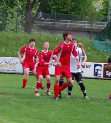 Foto des Albums: C Jugendspiel gegen Alheim