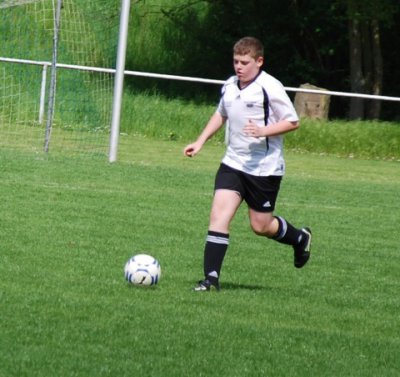 Foto des Albums: C Jugendspiel gegen Alheim