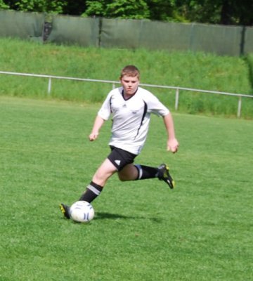 Foto des Albums: C Jugendspiel gegen Alheim