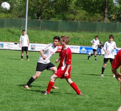 Foto des Albums: C Jugendspiel gegen Alheim