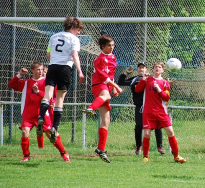 Foto des Albums: C Jugendspiel gegen Alheim