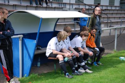Foto des Albums: C Jugendspiel gegen Alheim