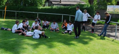 Foto des Albums: C Jugendspiel gegen Alheim