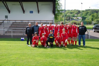 Foto des Albums: C Jugendspiel gegen Alheim