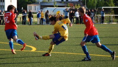 Foto des Albums: B Jugend Meisterschaftsspiel Flieden