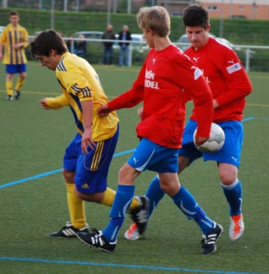 Foto des Albums: B Jugend Meisterschaftsspiel Flieden