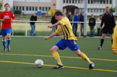 Foto des Albums: B Jugend Meisterschaftsspiel Flieden