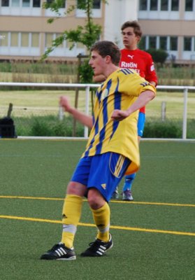 Foto des Albums: B Jugend Meisterschaftsspiel Flieden