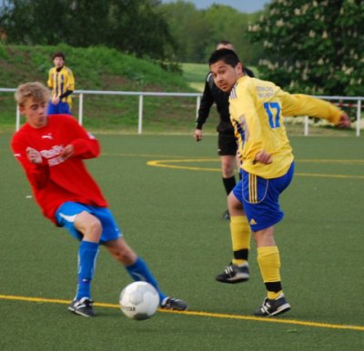 Foto des Albums: B Jugend Meisterschaftsspiel Flieden