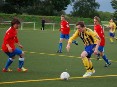 Foto des Albums: B Jugend Meisterschaftsspiel Flieden