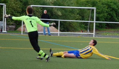 Foto des Albums: B Jugend Meisterschaftsspiel Flieden
