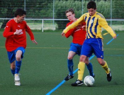 Foto des Albums: B Jugend Meisterschaftsspiel Flieden