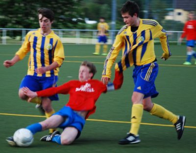 Foto des Albums: B Jugend Meisterschaftsspiel Flieden