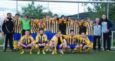 Foto des Albums: B Jugend Meisterschaftsspiel Flieden