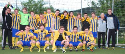 Foto des Albums: B Jugend Meisterschaftsspiel Flieden