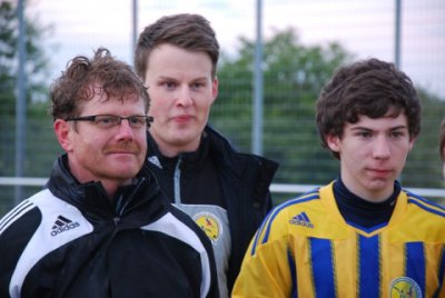 Foto des Albums: B Jugend Meisterschaftsspiel Flieden