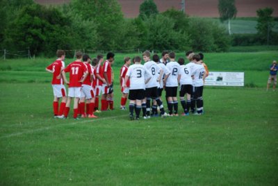 Foto des Albums: C Jugensspiel gegen Rotenburg Braach