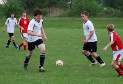 Foto des Albums: C Jugensspiel gegen Rotenburg Braach