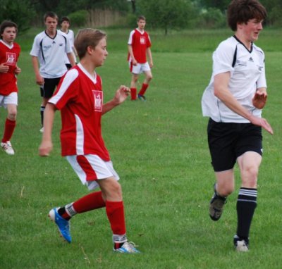 Foto des Albums: C Jugensspiel gegen Rotenburg Braach
