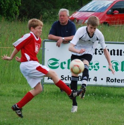 Foto des Albums: C Jugensspiel gegen Rotenburg Braach