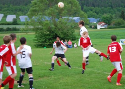 Foto des Albums: C Jugensspiel gegen Rotenburg Braach
