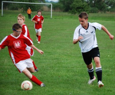 Foto des Albums: C Jugensspiel gegen Rotenburg Braach