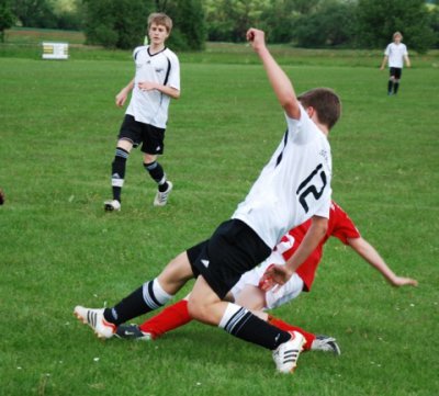 Foto des Albums: C Jugensspiel gegen Rotenburg Braach