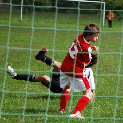 Foto des Albums: C Jugensspiel gegen Rotenburg Braach