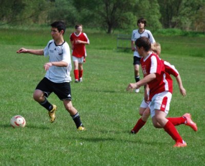 Foto des Albums: C Jugensspiel gegen Rotenburg Braach