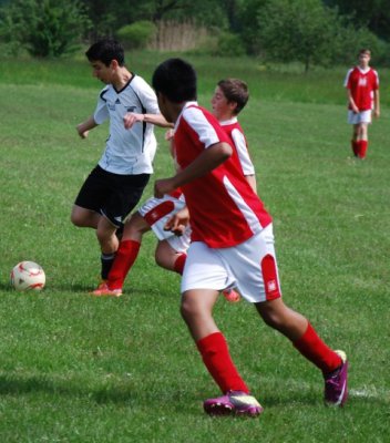 Foto des Albums: C Jugensspiel gegen Rotenburg Braach