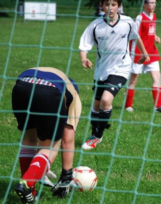 Foto des Albums: C Jugensspiel gegen Rotenburg Braach