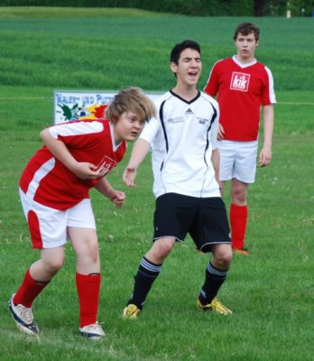 Foto des Albums: C Jugensspiel gegen Rotenburg Braach