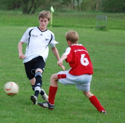 Foto des Albums: C Jugensspiel gegen Rotenburg Braach