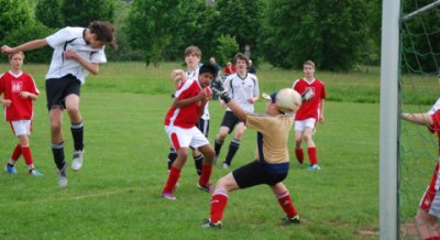 Foto des Albums: C Jugensspiel gegen Rotenburg Braach