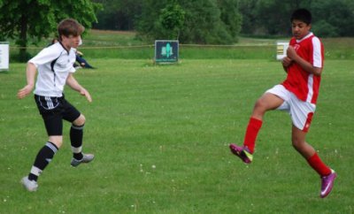 Foto des Albums: C Jugensspiel gegen Rotenburg Braach